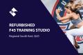 REFURBISHED F45 TRAINING STUDIO (REGIONAL SOUTH-EAST QUEENSLAND) BFB4012