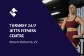 TURNKEY 24/7 JETTS FITNESS CENTRE (WESTERN MELBOURNE) BFB4053