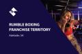 RUMBLE BOXING FRANCHISE TERRITORY (ADELAIDE, SOUTH AUSTRALIA) BFB4079