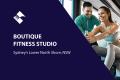 BOUTIQUE FITNESS STUDIO FOR SALE (SYDNEY’S LOWER NORTH SHORE) BFB4116