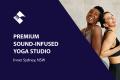 PREMIUM SOUND-INFUSED YOGA STUDIO FOR SALE (INNER-SYDNEY) BFB4186