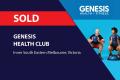 GENESIS HEALTH CLUB (INNER SOUTH EASTERN MELBOURNE) BFB0462