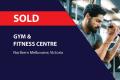 SOLD! GYM FOR SALE (NORTHERN MELBOURNE) BFB0796