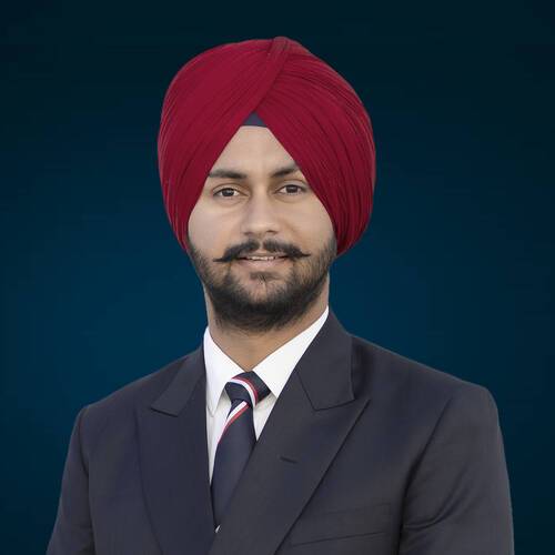 Paras Sidhu