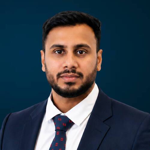 Mohammed Zubair