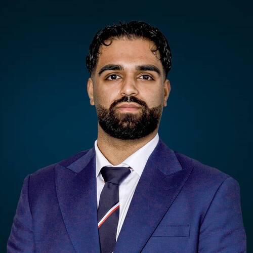 Hridyan Singh