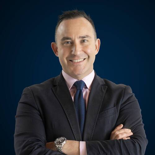 Simon Dale