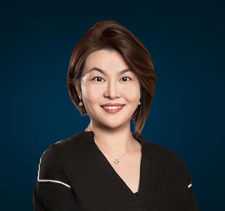 Cassie Wang photo