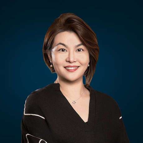Cassie Wang photo