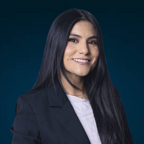 Claudia Heredia Gomez