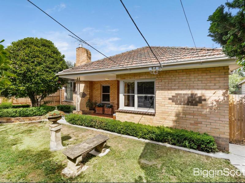 Classic Character with Modern Comforts and Big Backyard