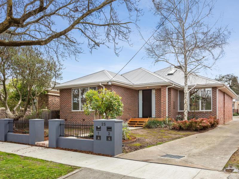 Modern Living in the Heart of Mitcham