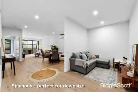 Designed for spacious, comfortable living