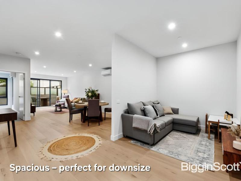 Designed for spacious, comfortable living