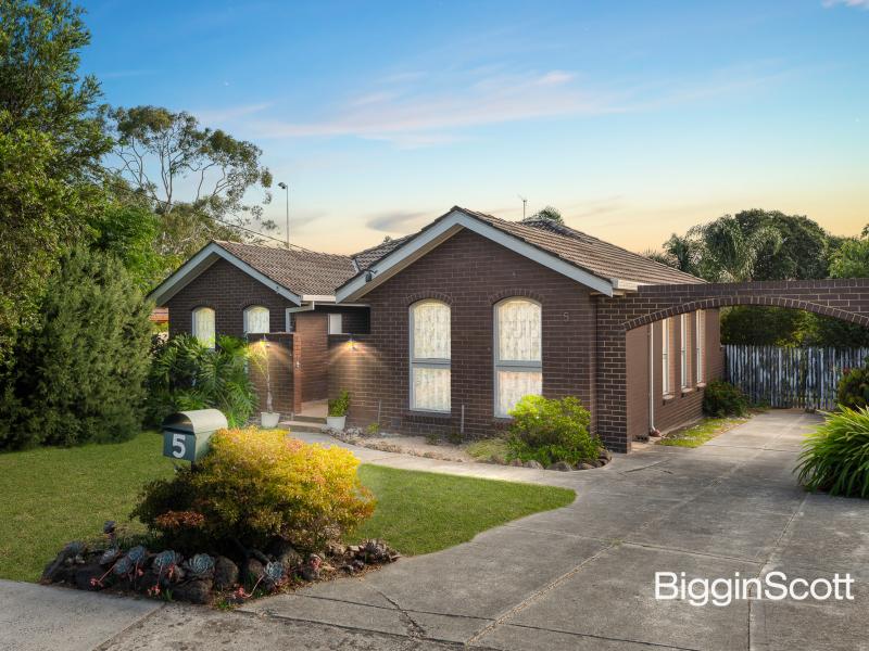 6 Month Lease with possible Extension