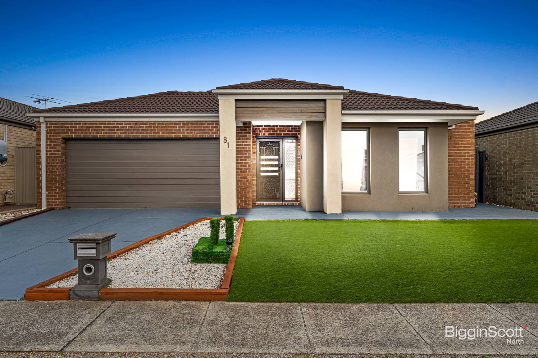 81 Eltham Parade, Manor Lakes VIC 3024