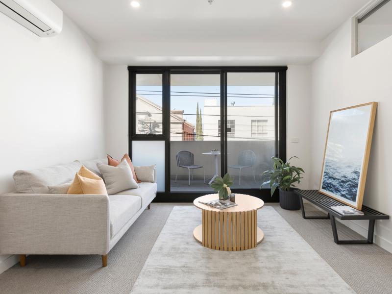 Spacious Lifestyle Apartment in Prahran