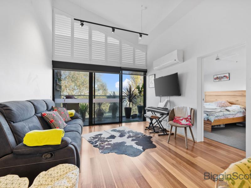 Modern Comfort Meets Urban Lifestyle