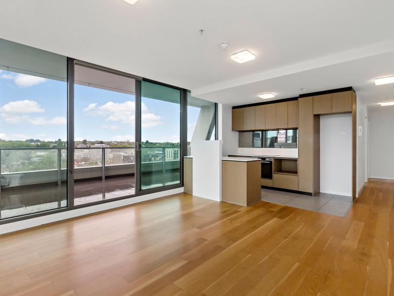Large Corner Apartment for Inner City Living