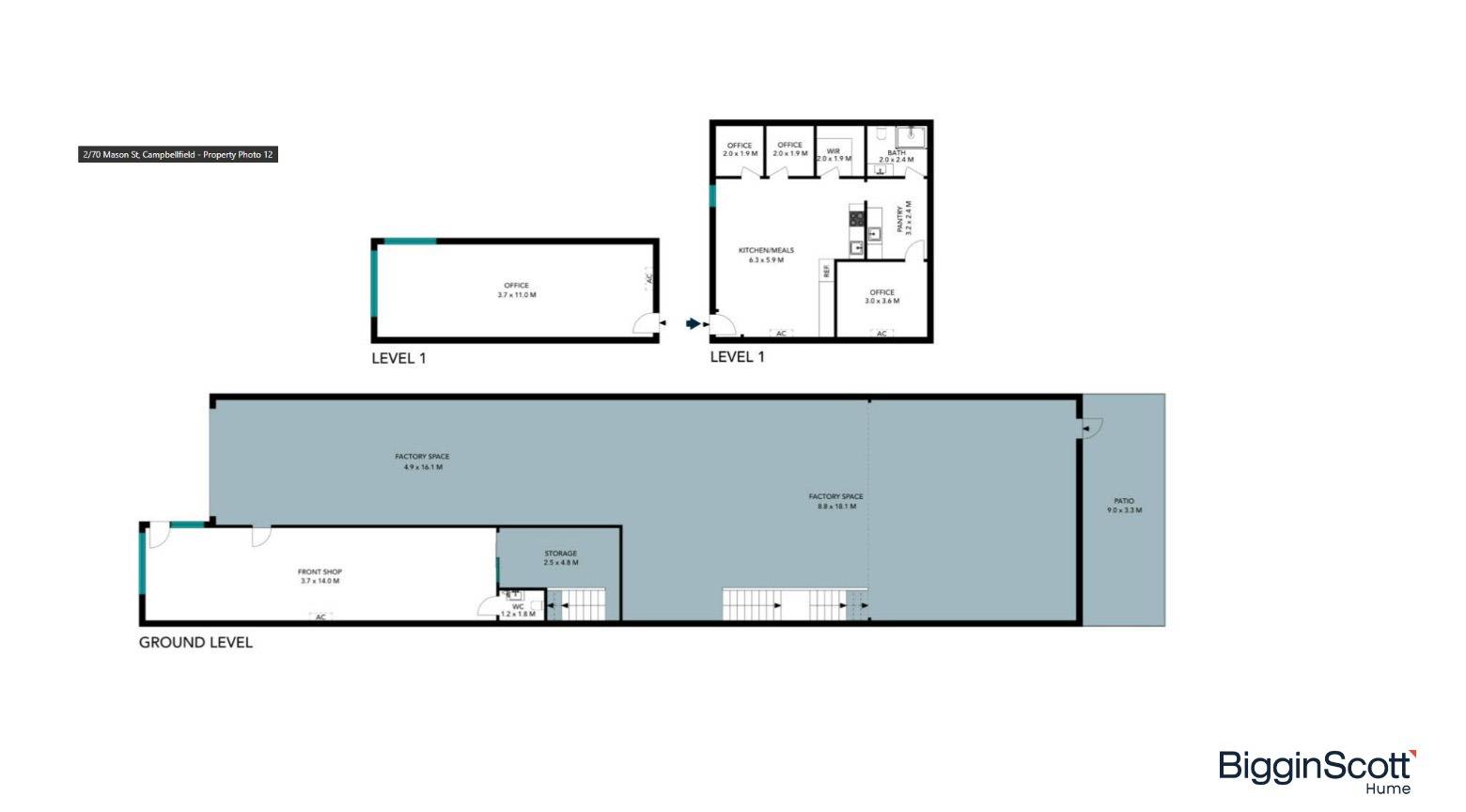 2/70 Mason Street, Campbellfield VIC 3061, Campbellfield - Thumbnail 7