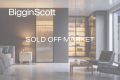 SOLD OFF MARKET