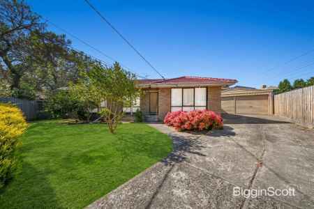 Relaxed Family Living in this 3-Bedroom Home with Generous Backyard