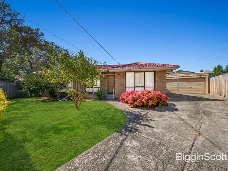 Relaxed Family Living in this 3-Bedroom Home with Generous Backyard