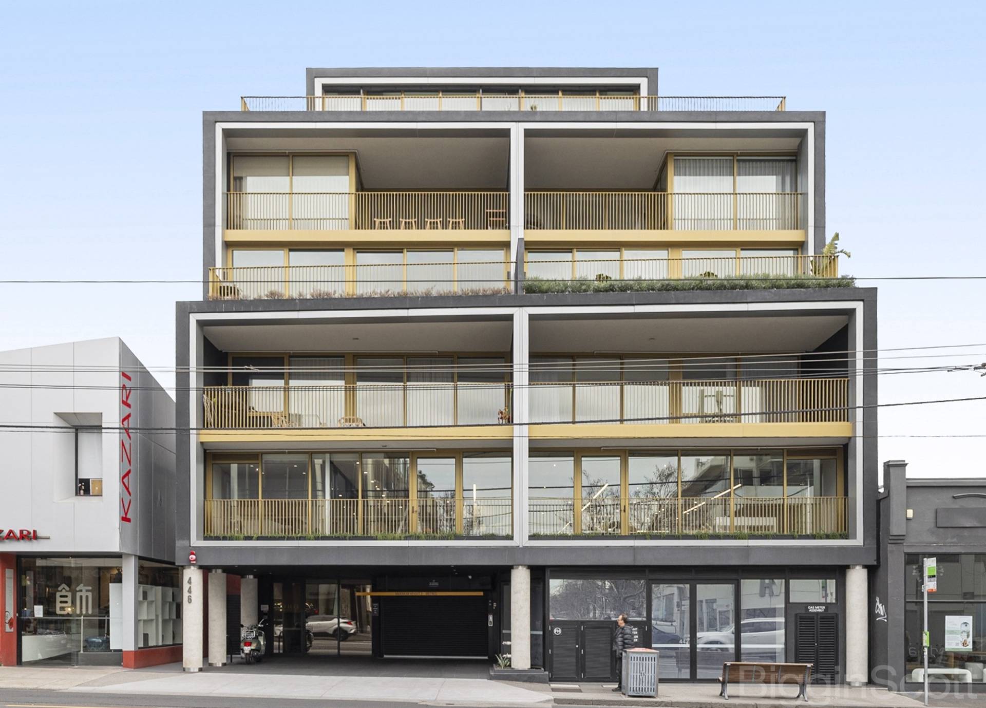 201/446 Malvern Road, Prahran VIC 3181, Prahran - Image 1