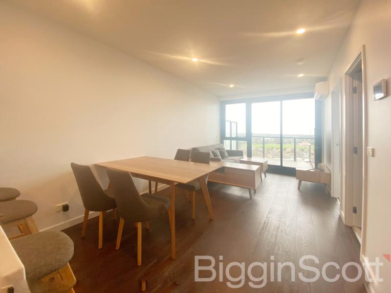 Fully Furnished 2-Bedroom Apartment in the Heart of Box Hill