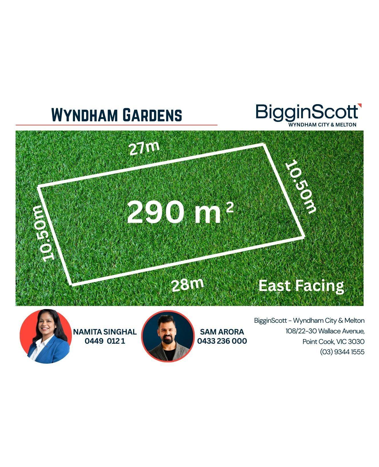 Lot 110 Seraphina Drive, Wyndham Vale VIC 3024, Wyndham Vale - Image 1