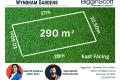 EAST FACING LANDS AVAILABLE