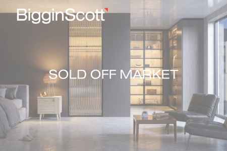 SOLD OFF MARKET