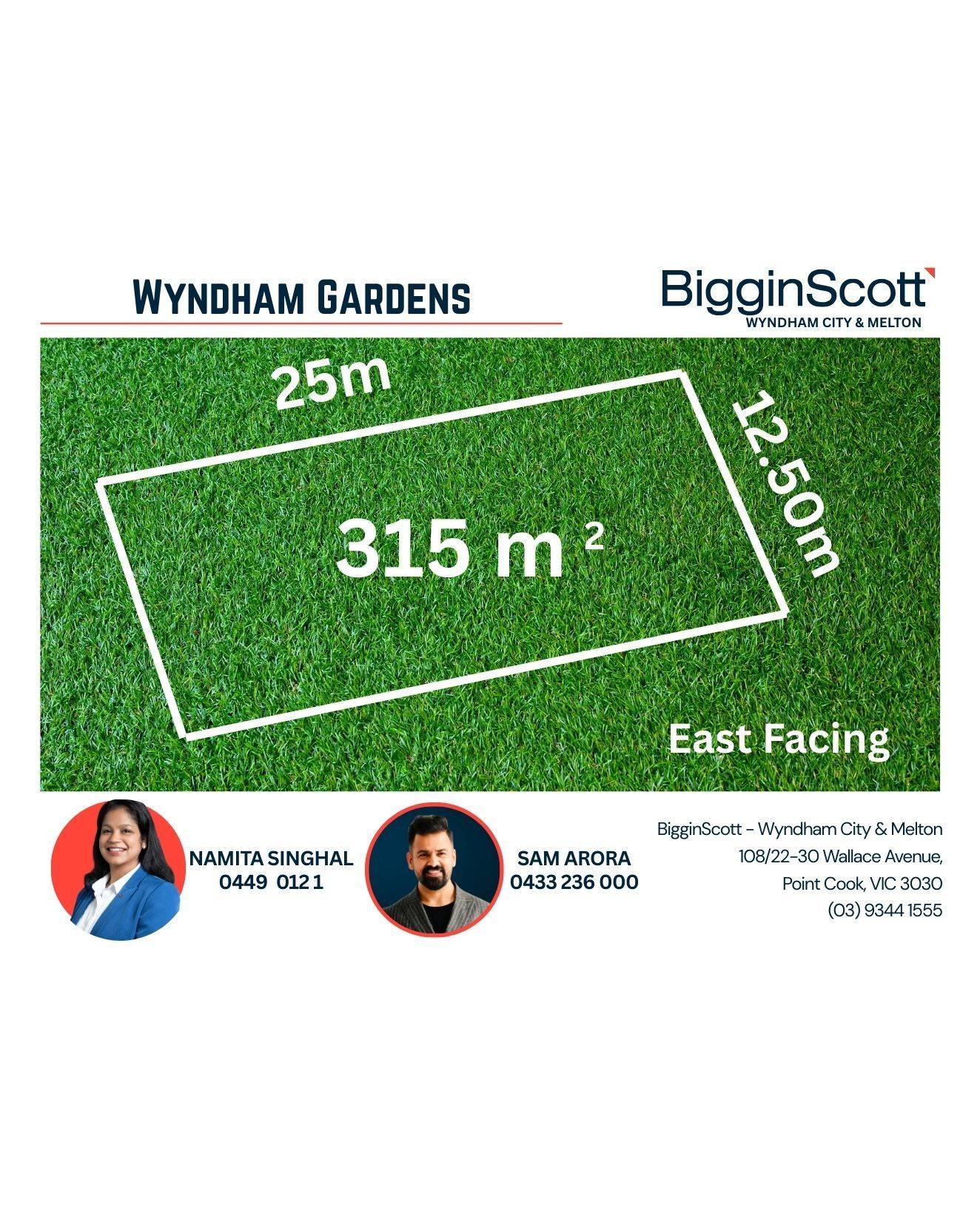 Lot 103 Seraphina Drive, Wyndham Vale VIC 3024, Wyndham Vale - Image 1
