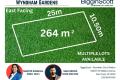 EAST FACING LANDS AVAILABLE