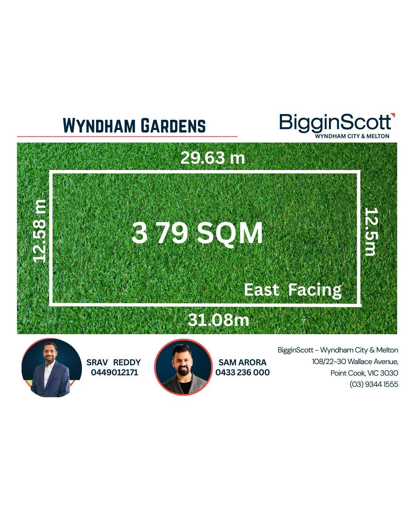 Lot 112 Seraphina Drive, Wyndham Vale VIC 3024, Wyndham Vale - Image 1