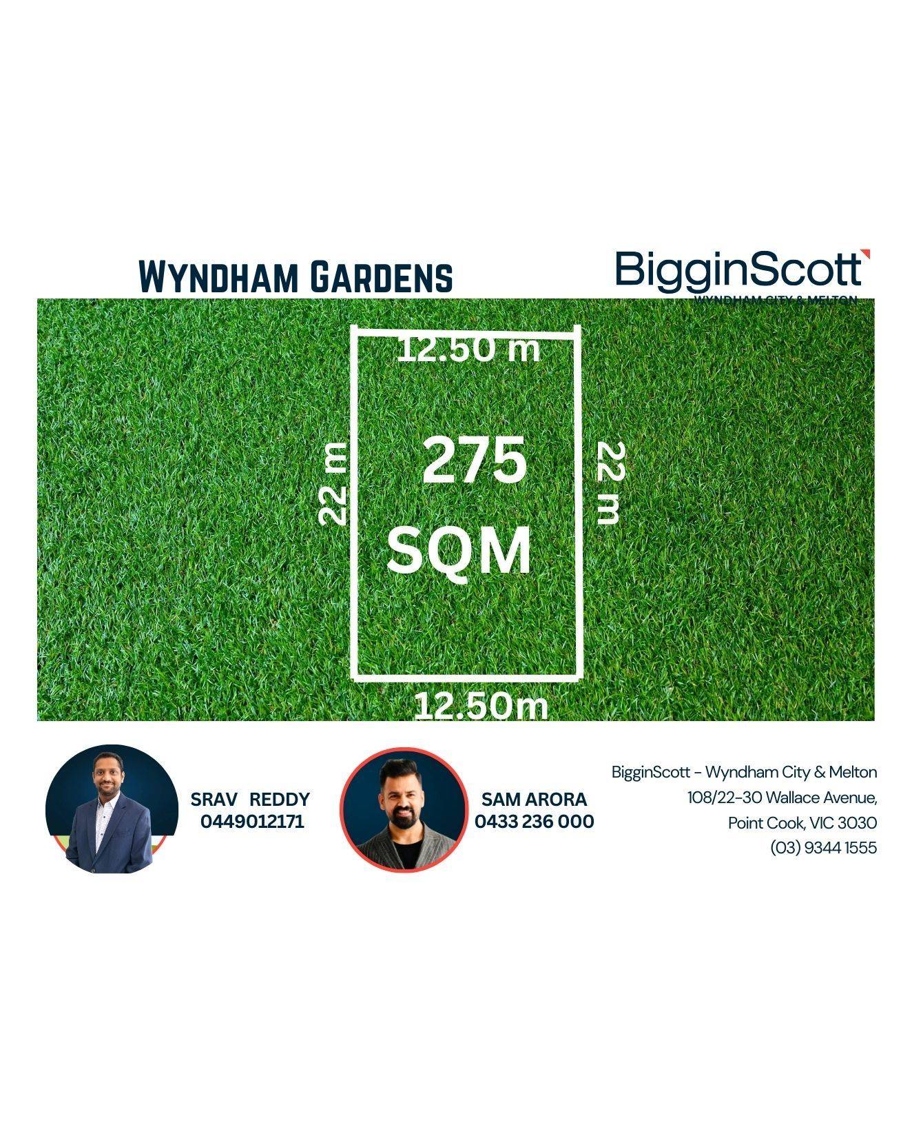 Lot 125 Seraphina Drive, Wyndham Vale VIC 3024