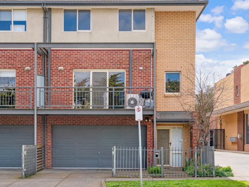 Affordable Townhouse Living