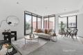 CONTEMPORARY ONE-BEDROOM APARTMENT WITH WRAP-AROUND BALCONY