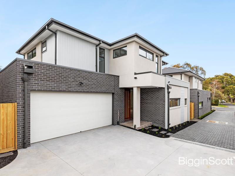 Brand new 4-Bedroom Townhouse now available!