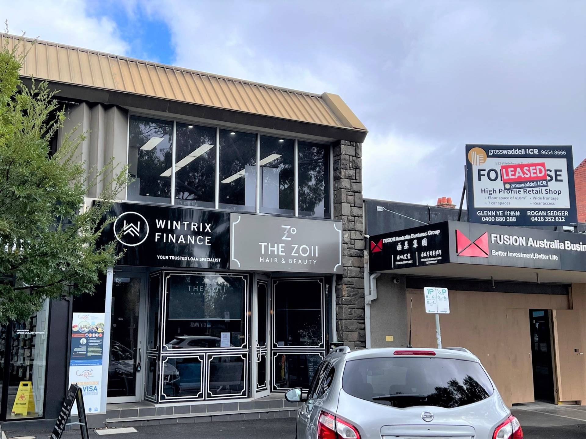 1D/534A Whitehorse Rd, Mitcham VIC 3132, Mitcham - Image 1
