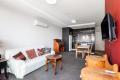 Fully Furnished, Light-Filled Apartment with Balcony Views & Internet Included - 6 MONTH LEASE