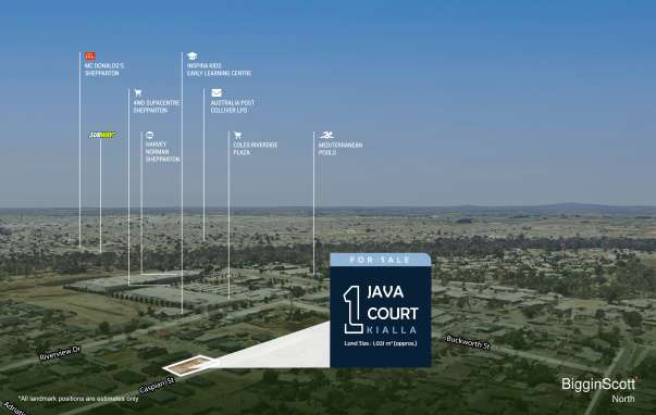 1 Java Court, Kialla, VIC