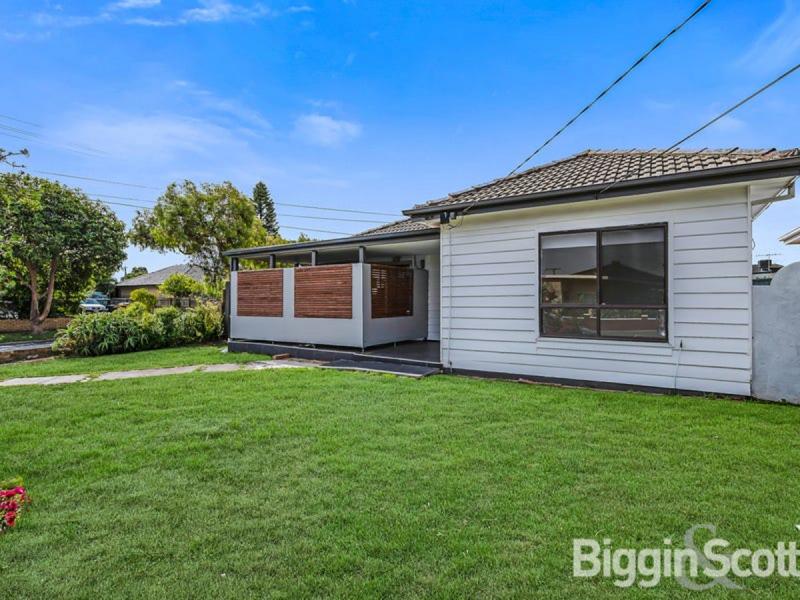 Walking distance to all amenities…