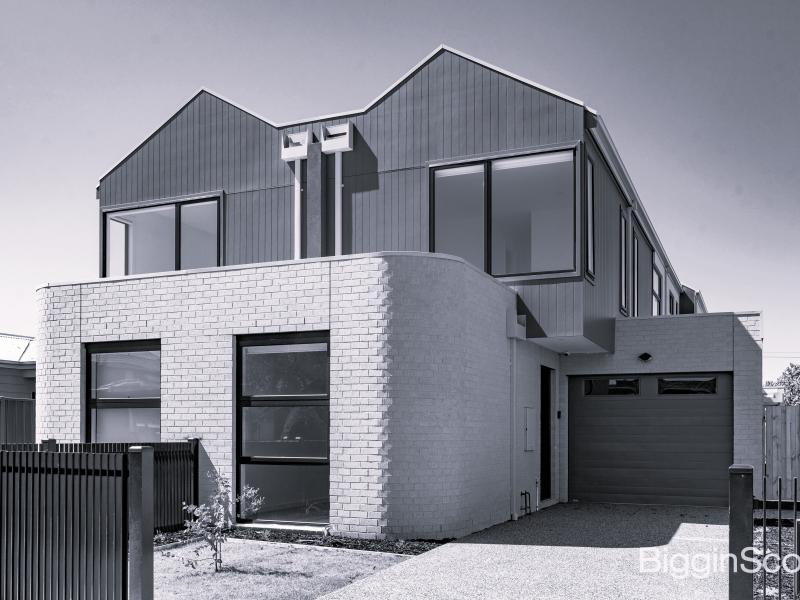 An Brand-New Architectural Masterpiece In Booming Altona North 