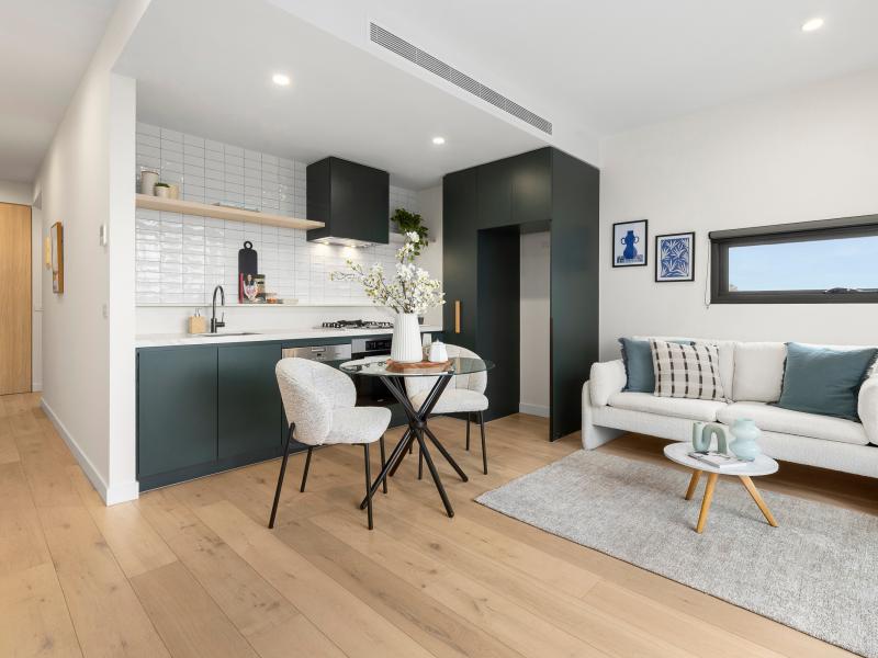 Modern Lifestyle, Perfectly Positioned