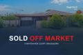 SOLD OFF-MARKET - FAMILY HOME ON 650m² IN A PRIME CRAIGIEBURN LOCATION