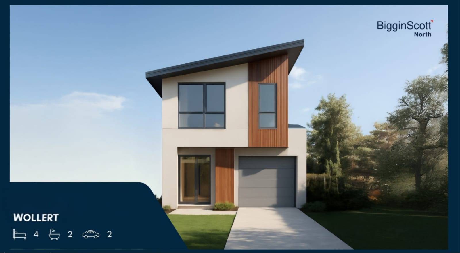 Brand New Town House, Wollert VIC 3750, Wollert - Image 1