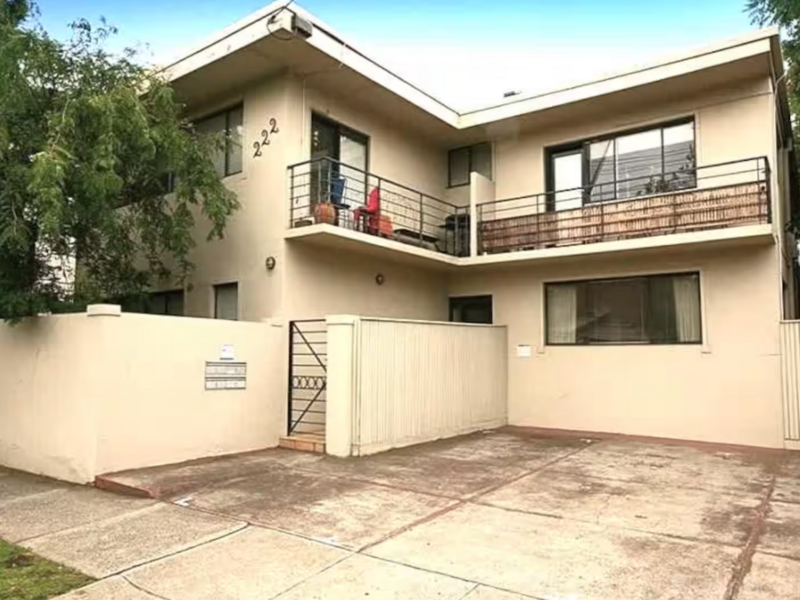 Stylish 2-Bed Garden Apartment – Prime St Kilda Location with Strong Rental Returns