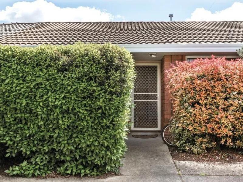 Charming Two Bedroom Unit in Ideal Location