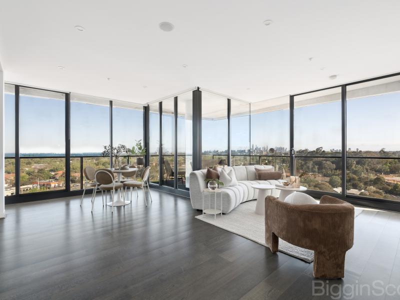 The Sub-Penthouse at The Element Development